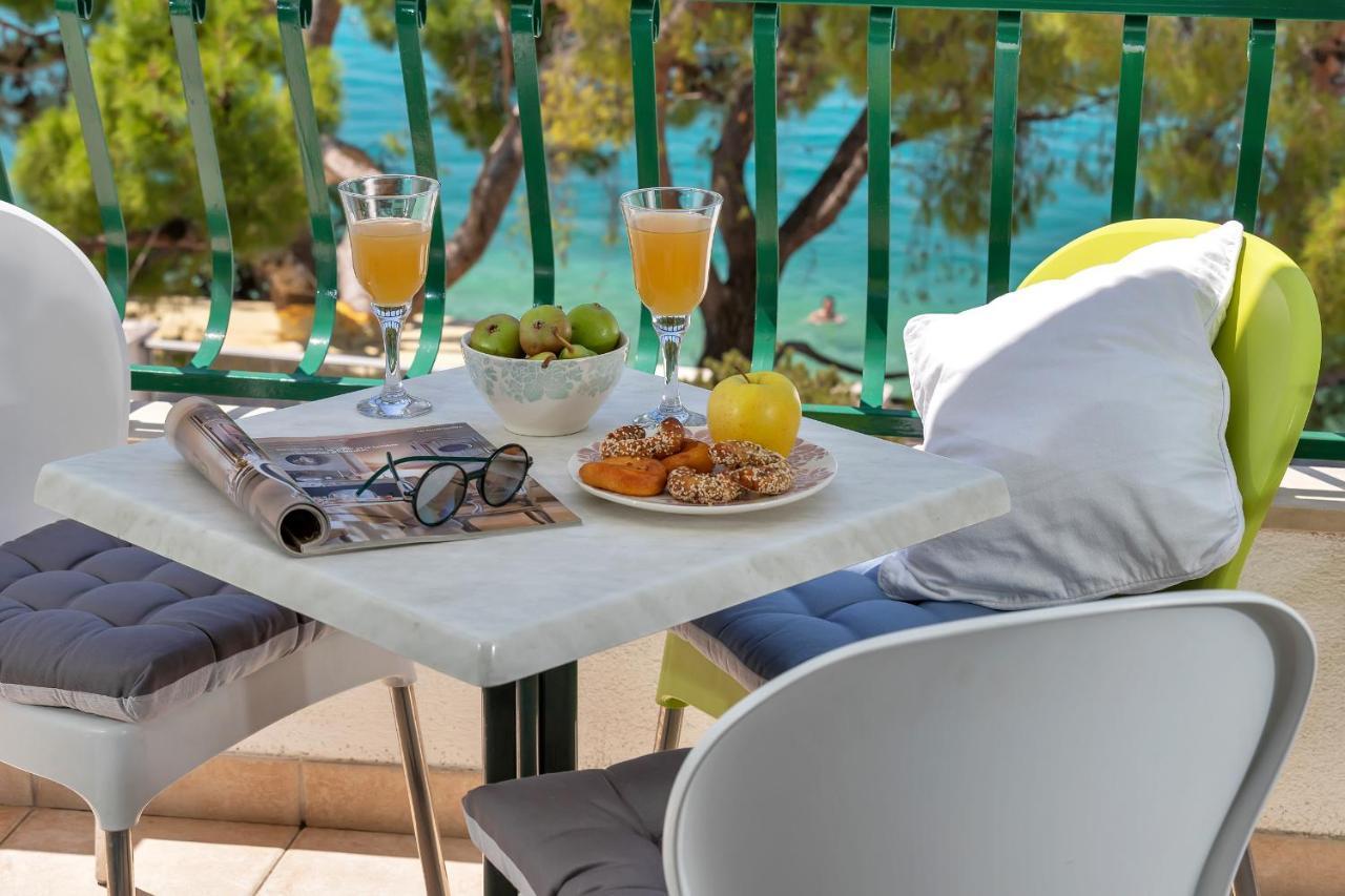 Apartment Chiara Tučepi المظهر الخارجي الصورة