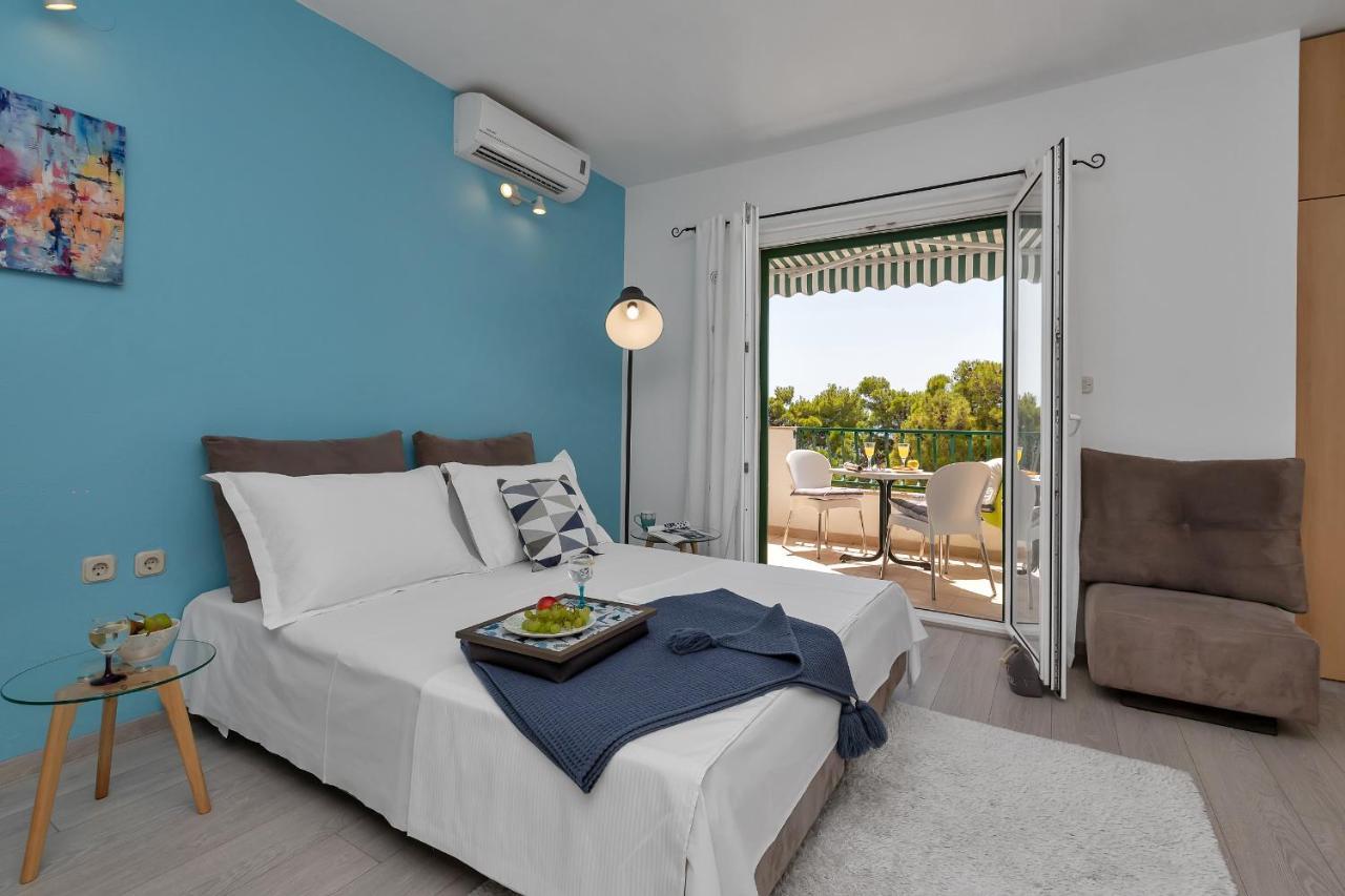 Apartment Chiara Tučepi المظهر الخارجي الصورة
