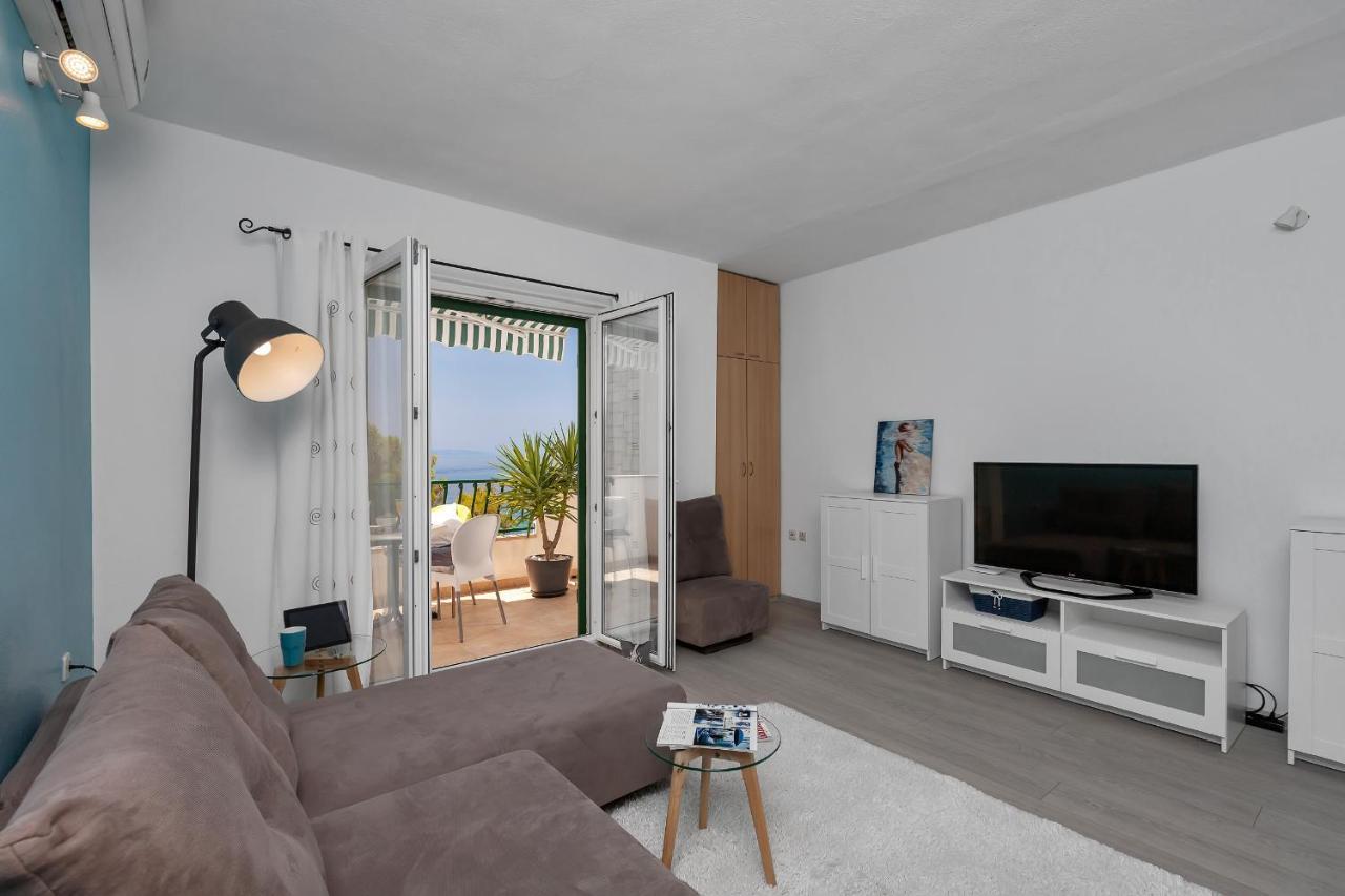 Apartment Chiara Tučepi المظهر الخارجي الصورة