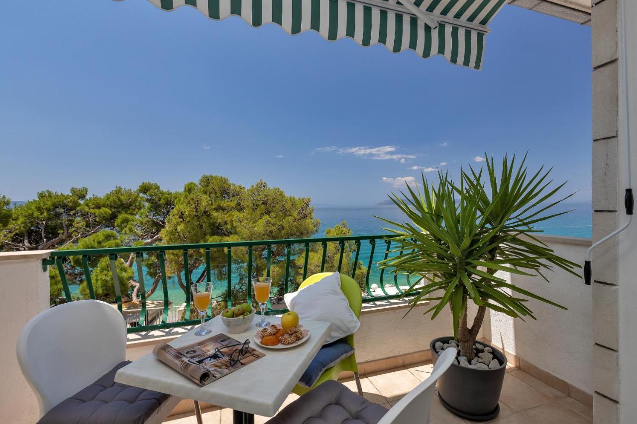 Apartment Chiara Tučepi المظهر الخارجي الصورة