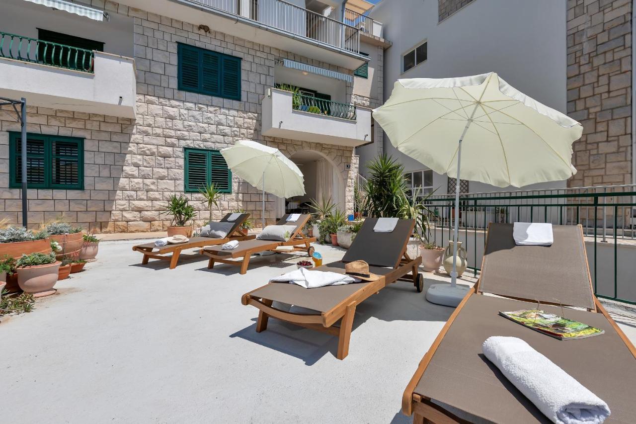 Apartment Chiara Tučepi المظهر الخارجي الصورة