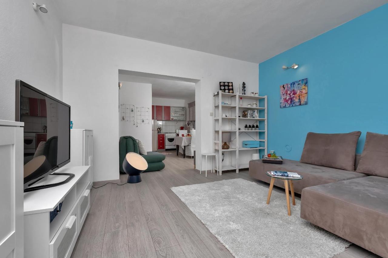 Apartment Chiara Tučepi المظهر الخارجي الصورة