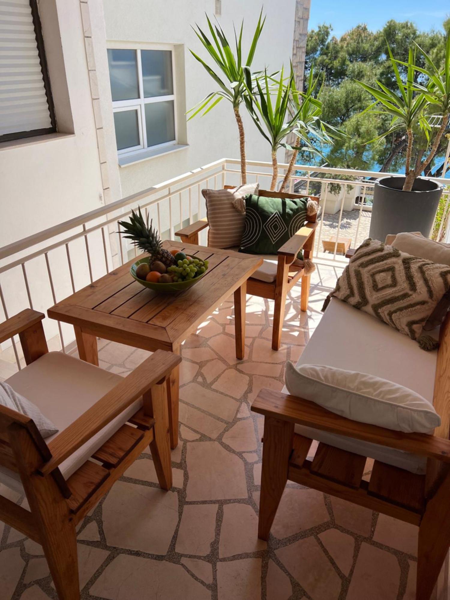 Apartment Chiara Tučepi المظهر الخارجي الصورة