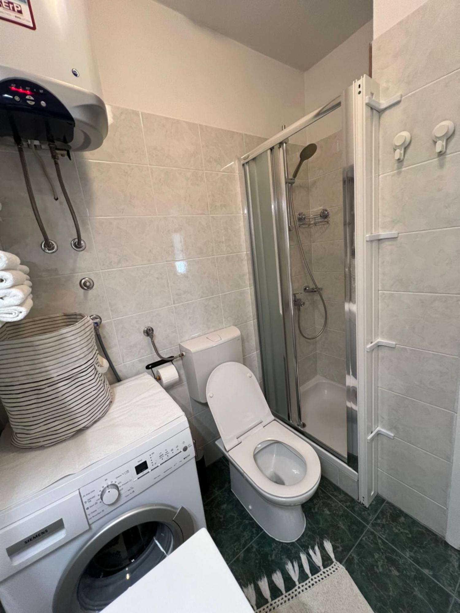 Apartment Chiara Tučepi المظهر الخارجي الصورة