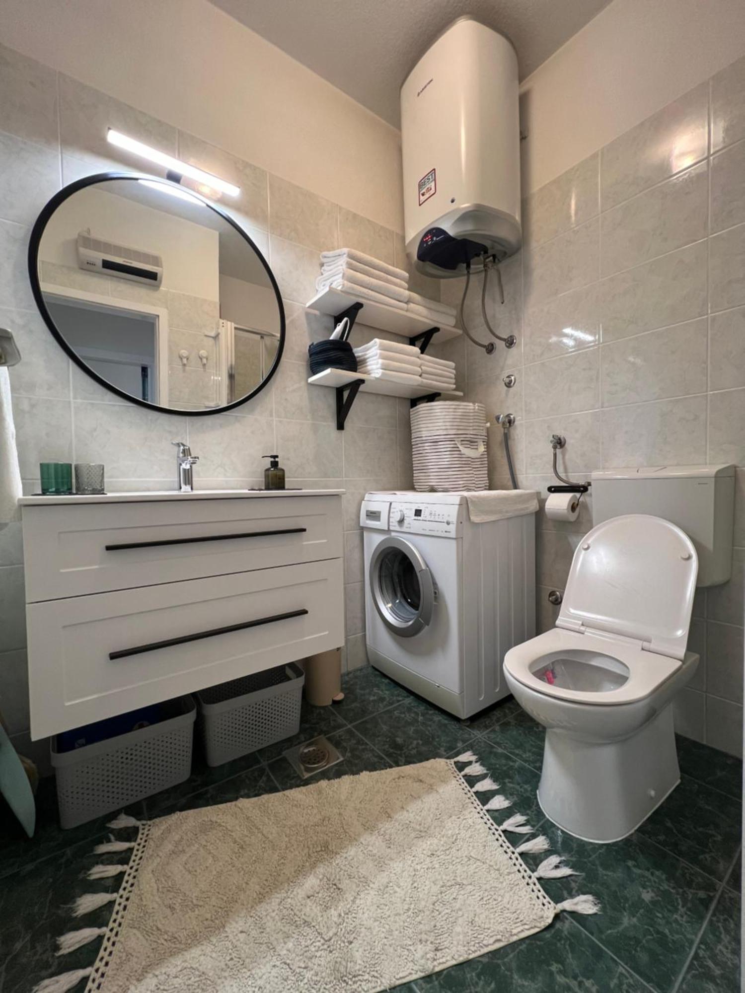 Apartment Chiara Tučepi المظهر الخارجي الصورة