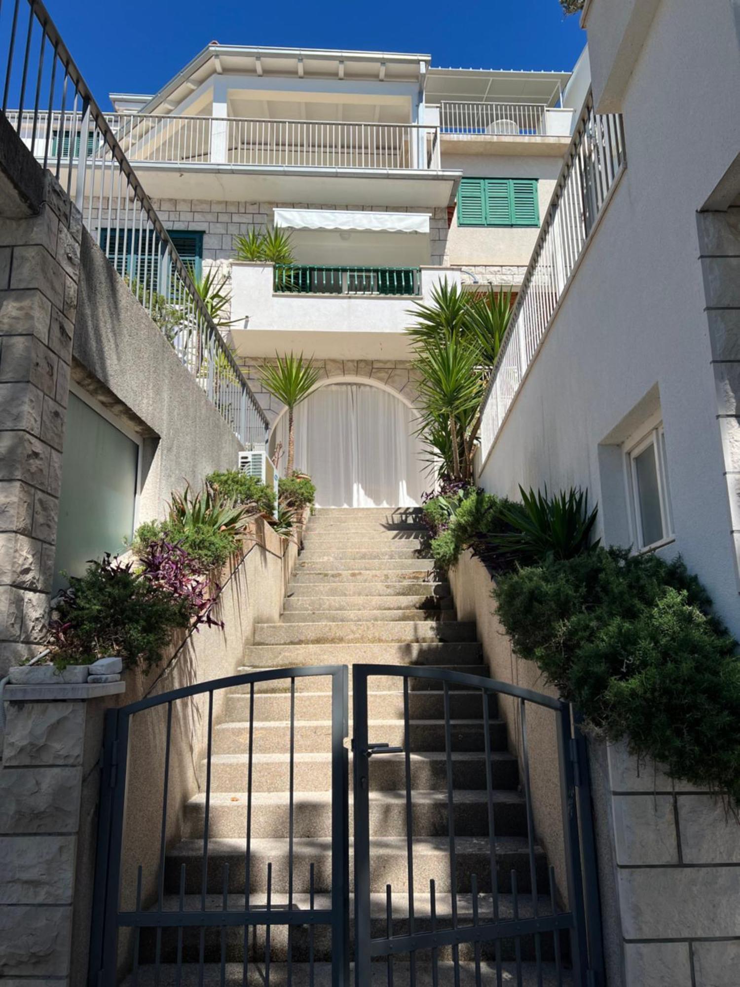 Apartment Chiara Tučepi المظهر الخارجي الصورة