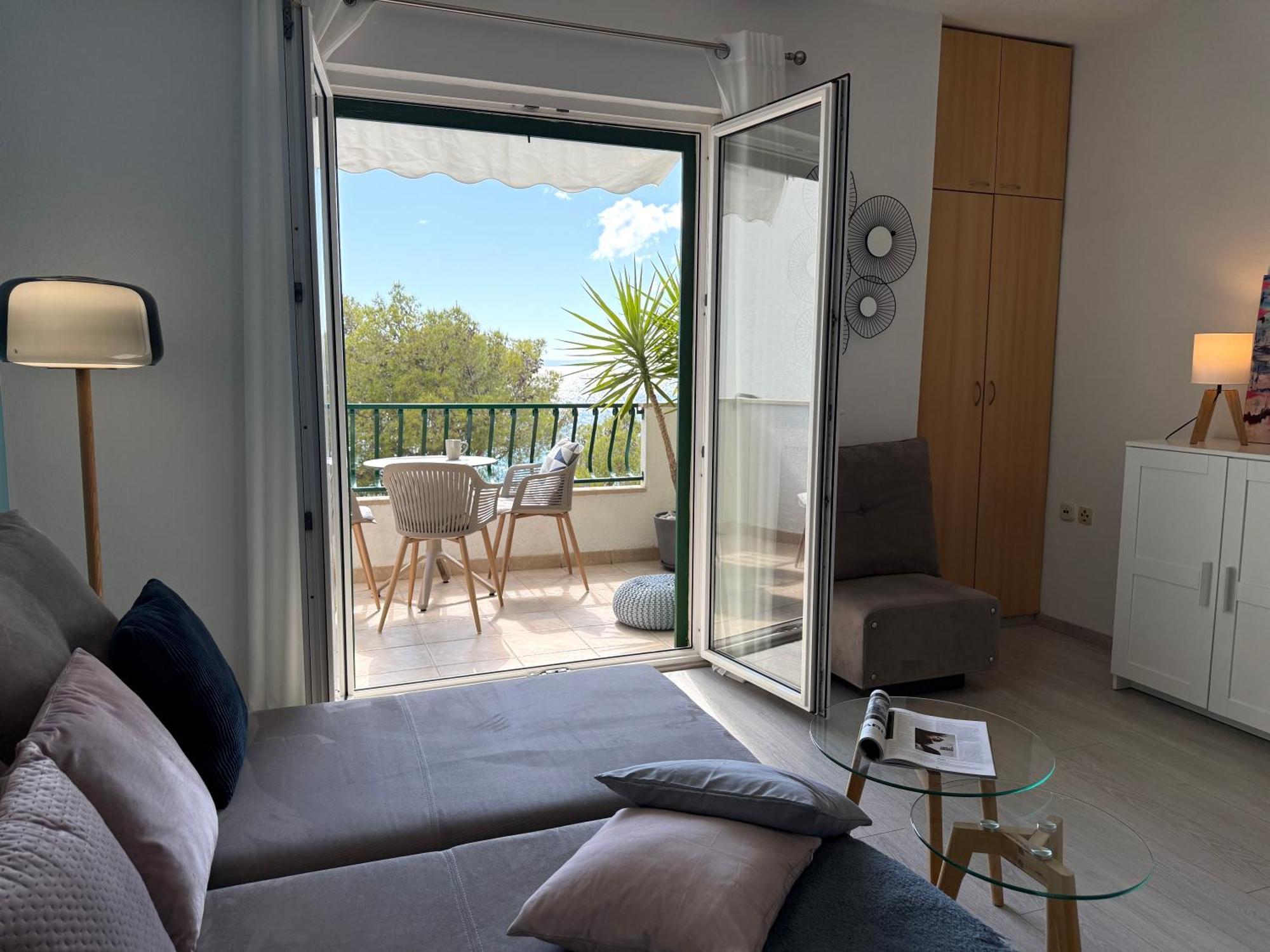 Apartment Chiara Tučepi المظهر الخارجي الصورة