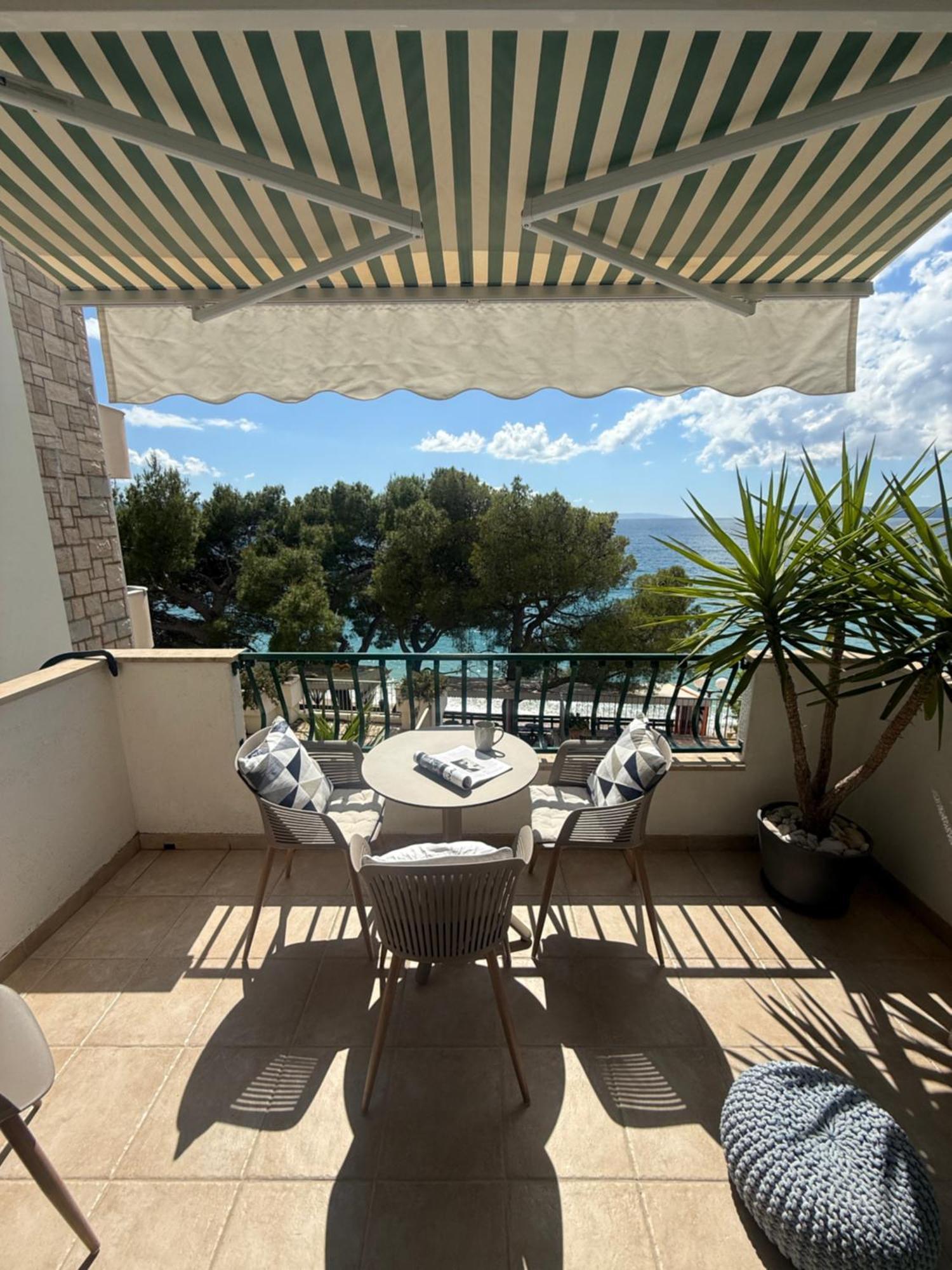 Apartment Chiara Tučepi المظهر الخارجي الصورة