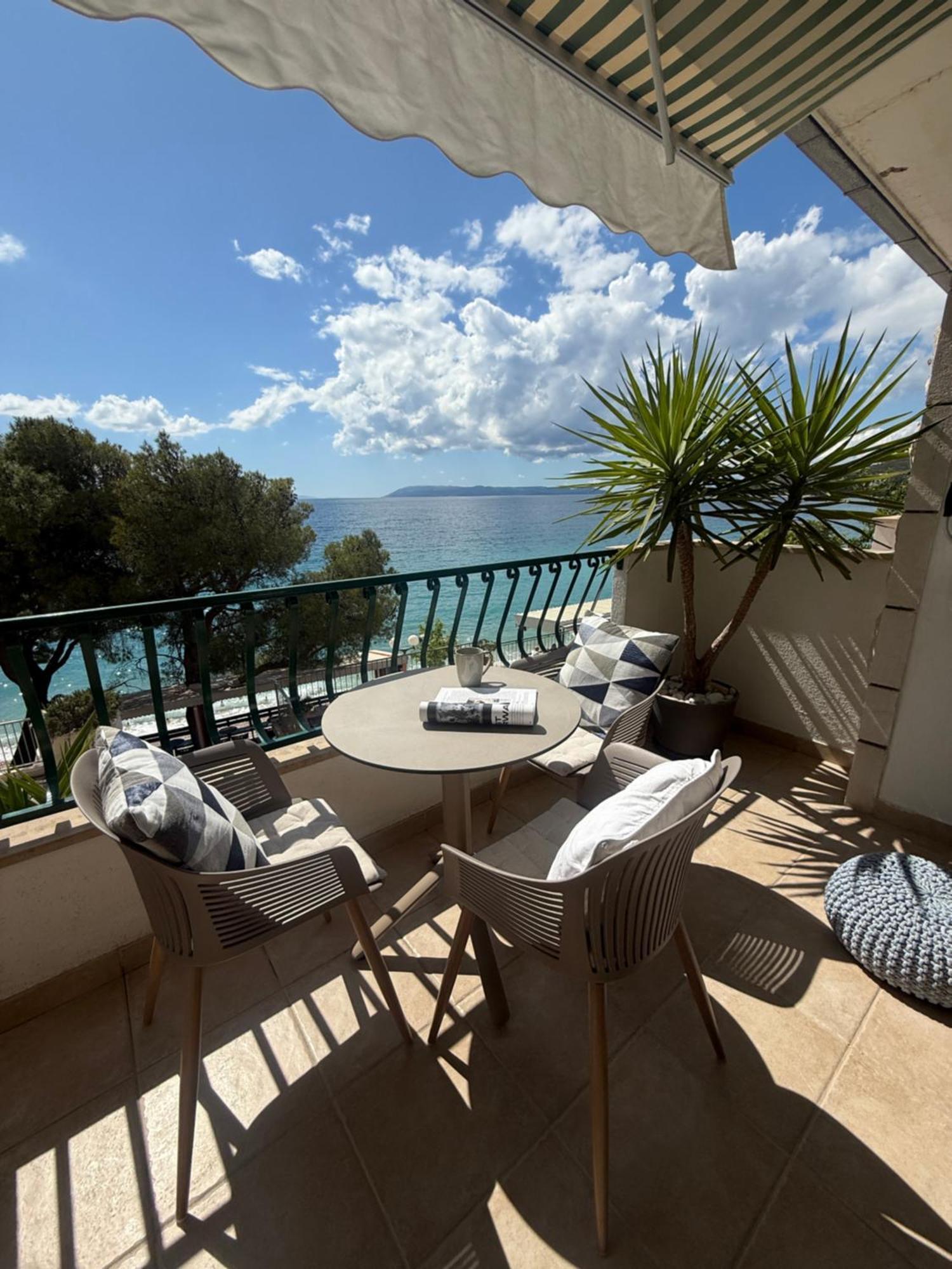 Apartment Chiara Tučepi المظهر الخارجي الصورة
