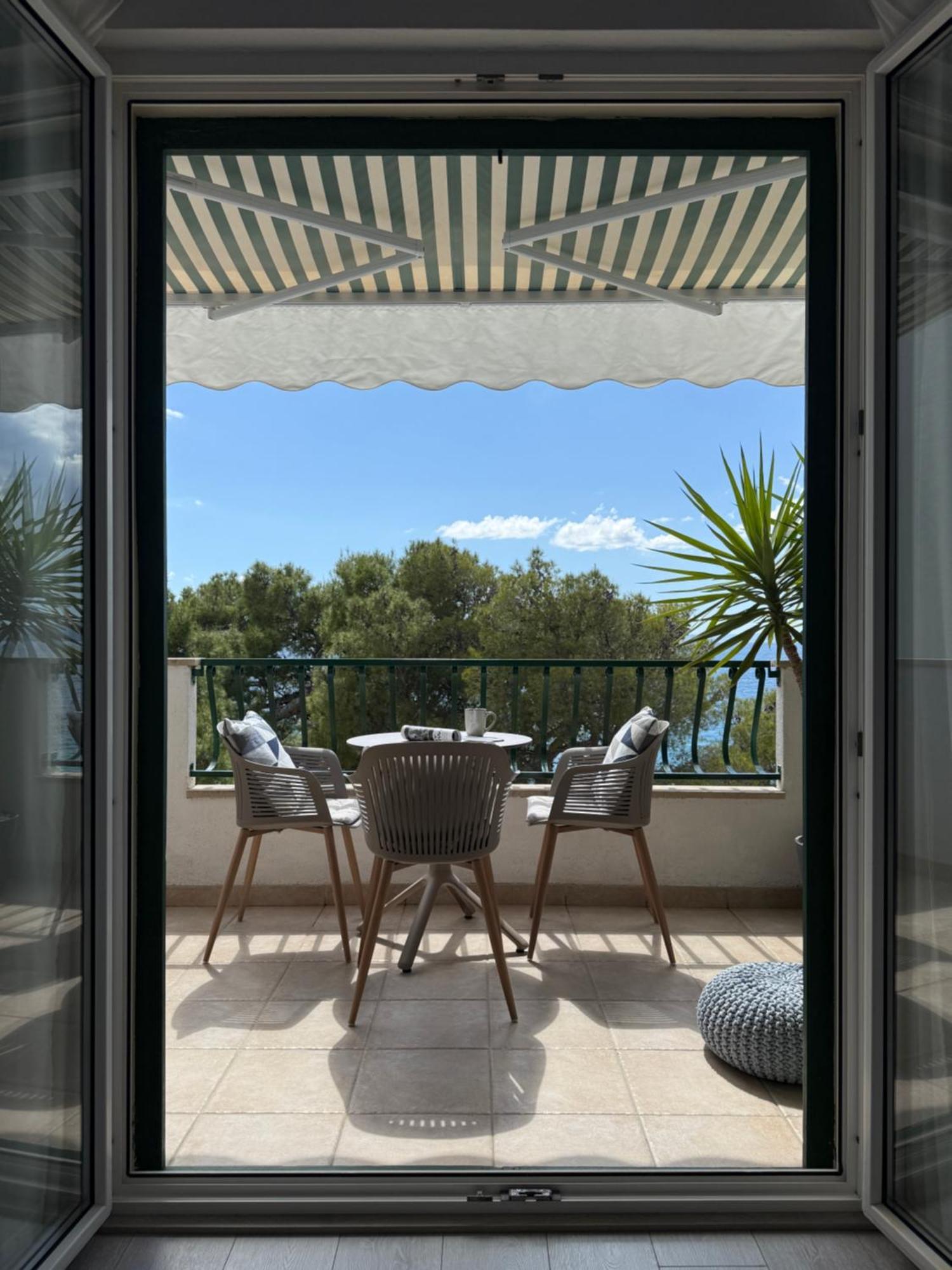 Apartment Chiara Tučepi المظهر الخارجي الصورة