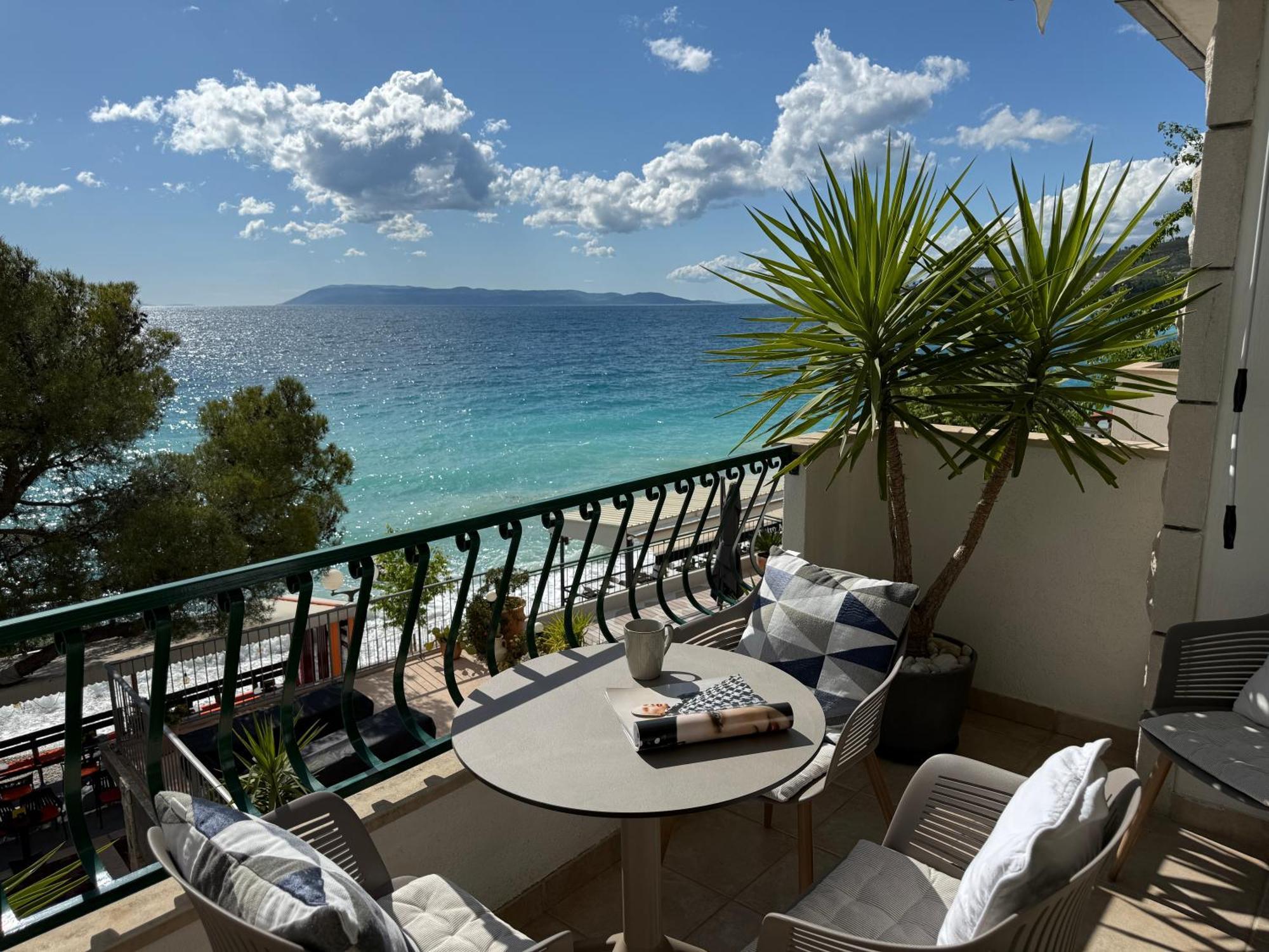 Apartment Chiara Tučepi المظهر الخارجي الصورة