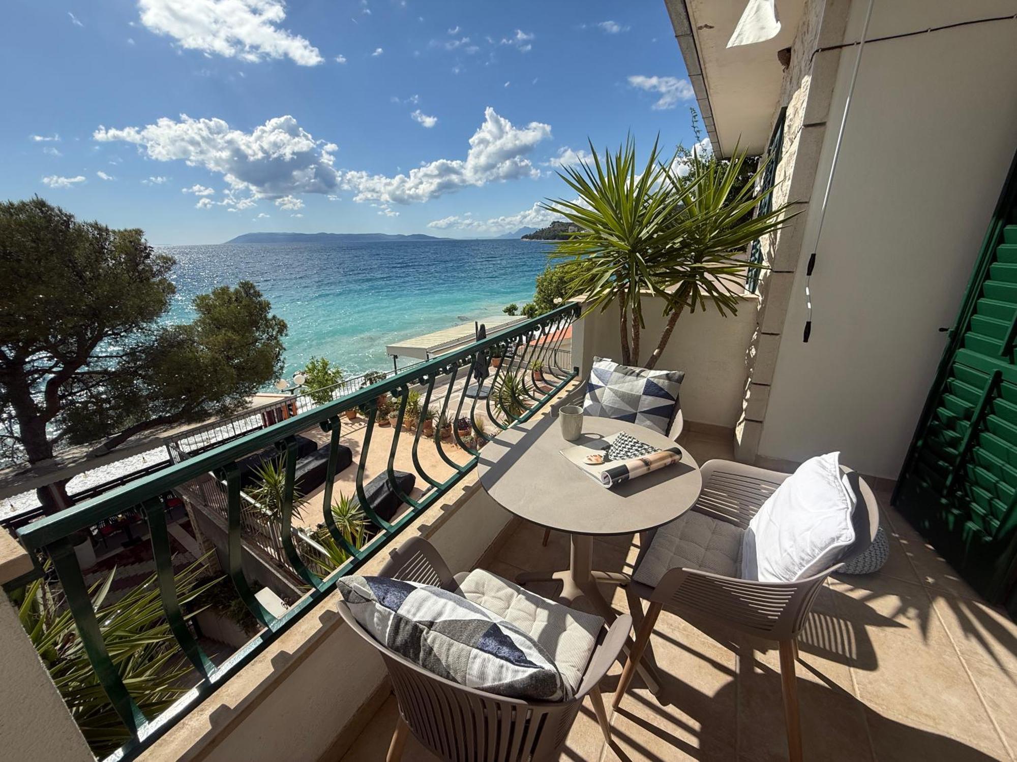 Apartment Chiara Tučepi المظهر الخارجي الصورة